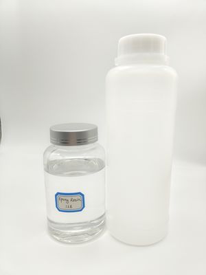 يشتري Liquid Industrial Epoxy Resin HWR YD128 Compositions For Building Industries online manufacture