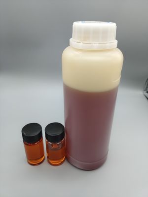 يشتري Reddish Brown Epoxy Primer Curing Agent Liquid Solvent-Free Cardanol Modified HW-541M online manufacture