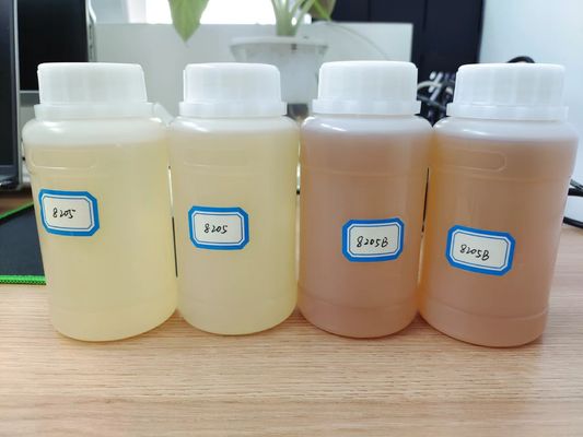 يشتري Liquid Modified Cycloaliphatic Amine Curing Agent 8205 For Decorative And Performance Self-Level online manufacture