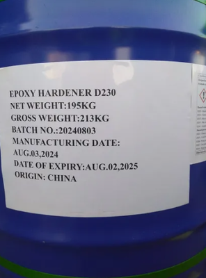 يشتري مصلب إيبوكسي بريميوم CAS 9046-10-0 HW-D230 للربط الموثوق online manufacture